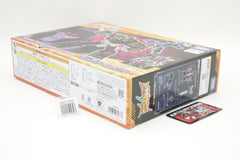 Transformers Wild King Megatron (Shadow) & Frost Saber WKS-04 Japanese MISB