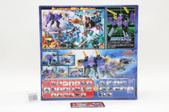Transformers Super Link Galvatron Energon General SD-20 Japanese MISB