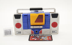 Transformers Headmasters Twincast C-116 Japanese Vintage Loose #2
