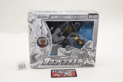 Transformers Galaxy Force Soundblaster Cybertron GX-03 Japanese MISB