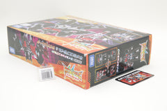 Transformers Wild King Nemesis Prime & Lavamuleta WKS-03 Japanese MISB