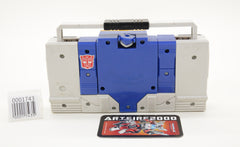Transformers Headmasters Twincast C-116 Japanese Vintage Loose #2