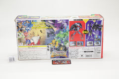 Transformers BWII Bighorn vs Starscream & BB Beast Wars 2 Against 1 Showdown VS-13 Japanese MIB