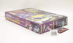 Transformers Goodbye Megatron G1 Vintage Japanese with Box