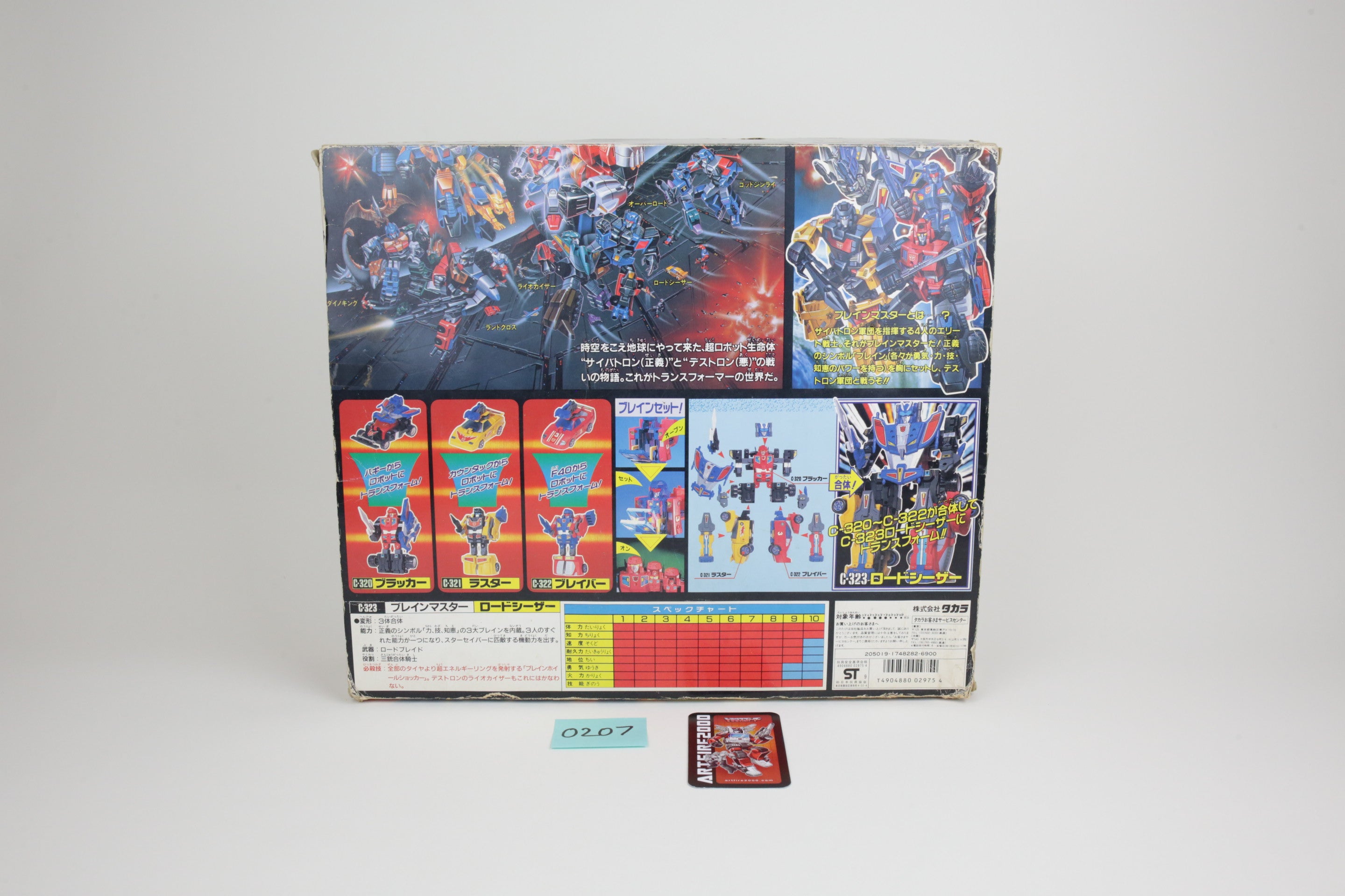 Road Caesar Giftset MIB #2