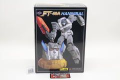 Transformers Fanstoys Hannibal Cerebros FT-40A Japanese MIB