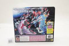 Transformers G1 Fangry Headmaster US Vintage MISB Sealed