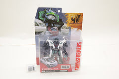 Transformers AOE Wheeljack Age of Extinction Movie Advanced Series EX Japanese MOSC