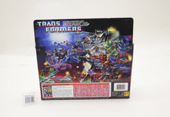 Transformers G1 Punch-Counterpunch U.S. Vintage MIB Near Complete