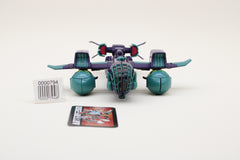 Animated TA-15 Lugnut Japanese Transformers loose