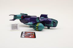 Animated TA-15 Lugnut Japanese Transformers loose