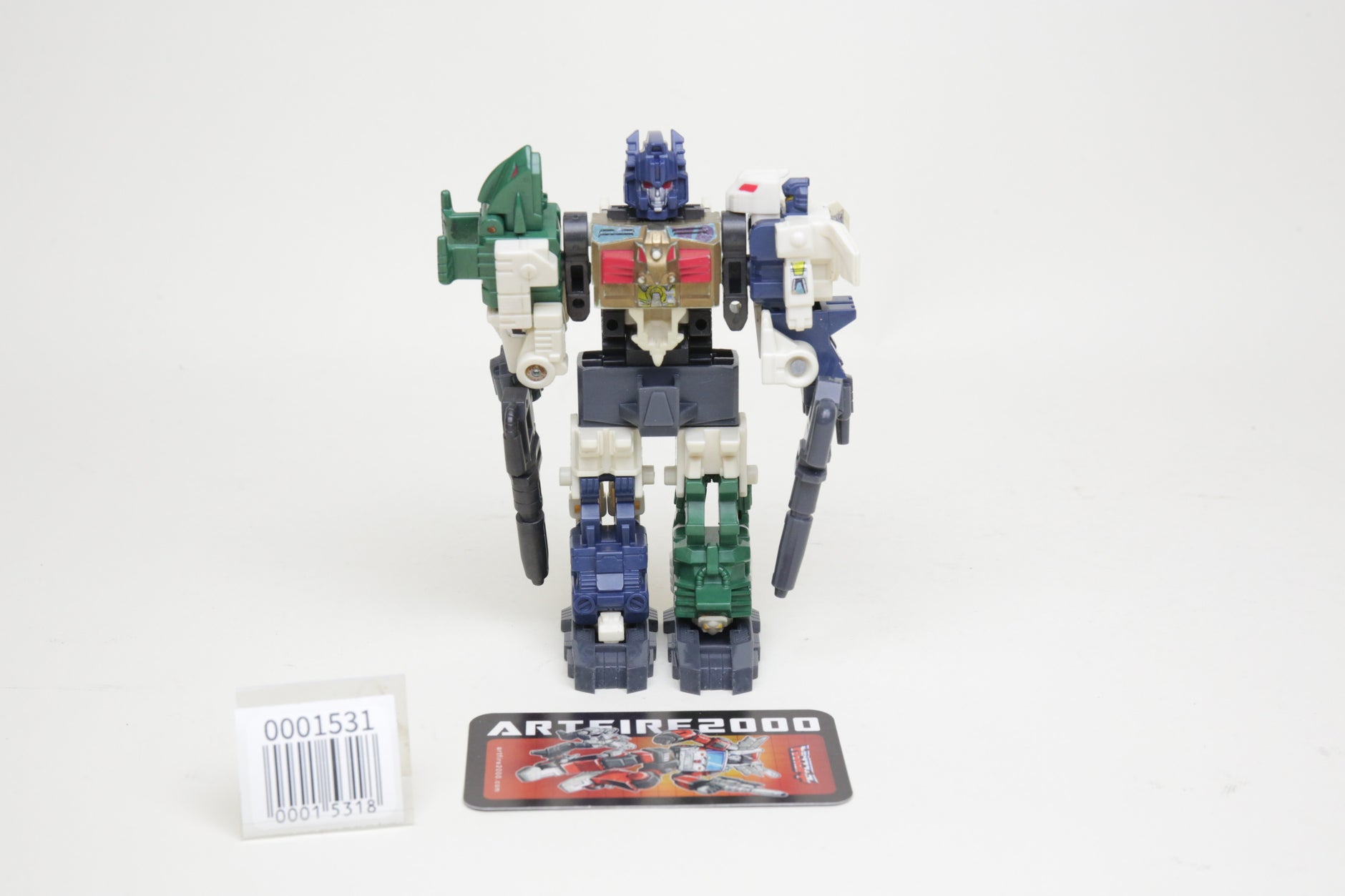 Shop 1989 Transformers Victory Toys | Artfire2000