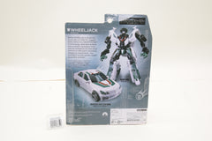 Transformers AOE Wheeljack Age of Extinction Movie Advanced Series EX Japanese MOSC
