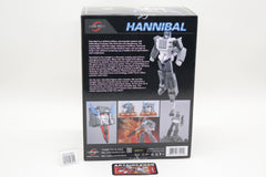 Transformers Fanstoys Hannibal Cerebros FT-40A Japanese MIB