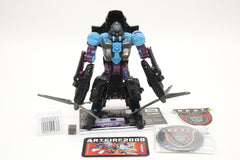 Transformers 2007 Incinerator Movie AllSpark Power MD-22 Japanese Loose Complete