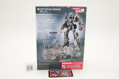 Transformers AoE Optimus Prime Age of Extinction Movie Advanced Series TRU Exclusive Rusty Ver. Japanese MISB