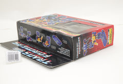 Transformers G1 Punch-Counterpunch U.S. Vintage MIB Near Complete