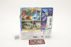 Transformers Galaxy Force Terashaver Cybertron Brimstone GD-10 Japanese MIB
