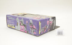 Transformers G1 Fangry Headmaster US Vintage MISB Sealed