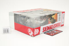 Transformers AoE Optimus Prime Age of Extinction Movie Advanced Series TRU Exclusive Rusty Ver. Japanese MISB