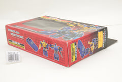Transformers G1 Punch-Counterpunch U.S. Vintage MIB Near Complete