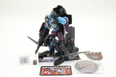 Transformers 2007 Incinerator Movie AllSpark Power MD-22 Japanese Loose Complete
