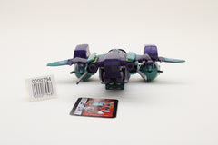 Animated TA-15 Lugnut Japanese Transformers loose