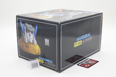 Transformers Fanstoys Hannibal Cerebros FT-40A Japanese MIB