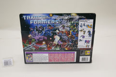 Transformers G1 Hun-Gurrr U.S. Vintage Box