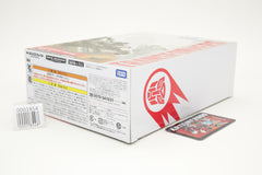 Transformers AoE Optimus Prime Age of Extinction Movie Advanced Series TRU Exclusive Rusty Ver. Japanese MISB