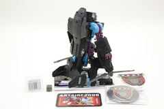 Transformers 2007 Incinerator Movie AllSpark Power MD-22 Japanese Loose Complete
