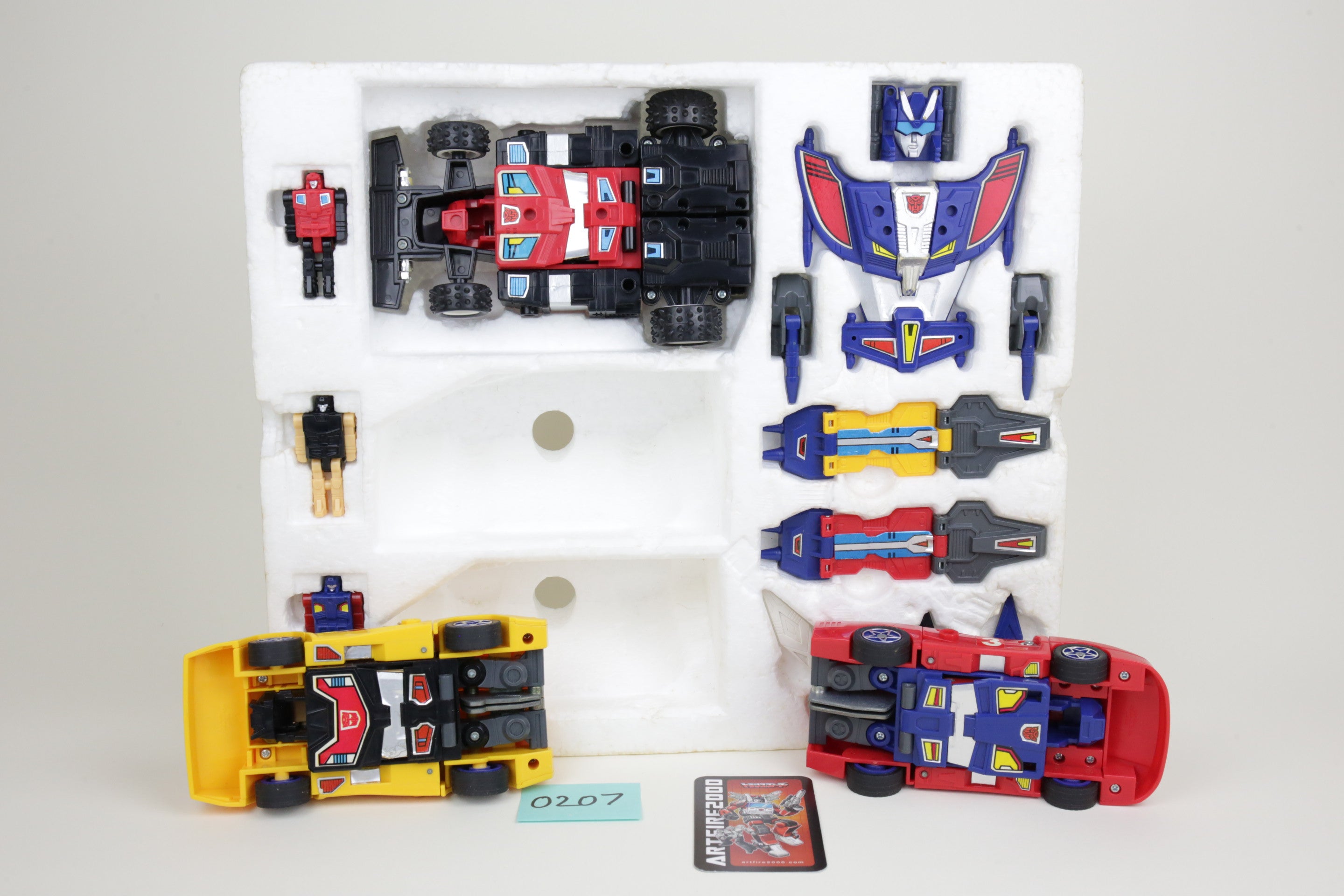 Road Caesar Giftset MIB #2