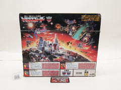 Transformers Goodbye Convoy G1 Optimus Prime Japanese Vintage MIB