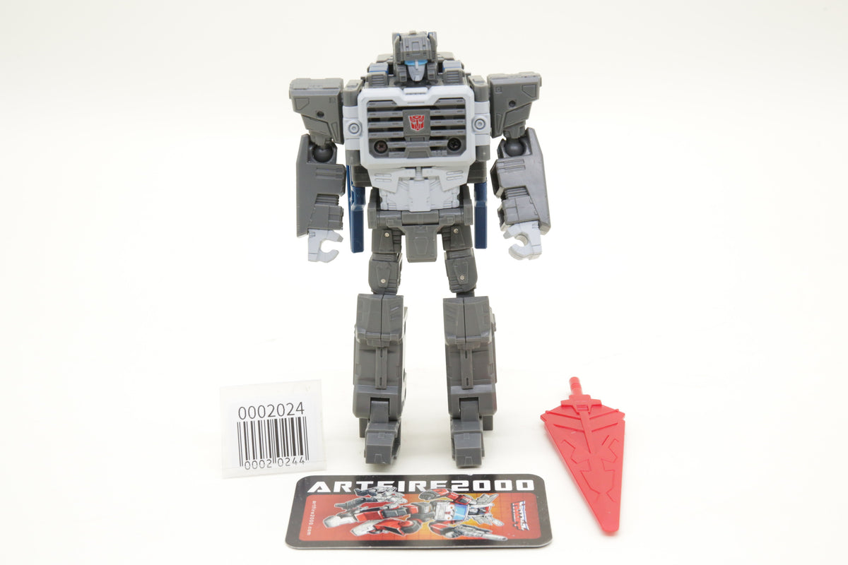 Transformers Knockoff Legends Cerebros Titans Return LG31 Japanese Loose