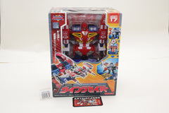 Transformers Super Link Wing Saber Energon SC-17 Japanese MIB Complete