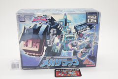Transformers Super Link Megazarak Energon Scorponok SD-05 Japanese MIB