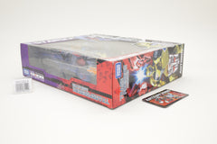 Transformers Animated Bumblebee vs. Starscream Blazing Bullets VS-B Japanese MISB