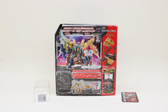 Transformers Arms Micron Unicron Prime Gaia AM-19 Japanese MIB Unused