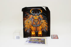 Transformers Arms Micron Unicron Prime Gaia AM-19 Japanese MIB Unused