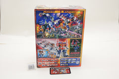 Transformers Super Link Wing Saber Energon SC-17 Japanese MIB Complete