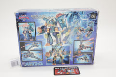 Transformers Super Link Megazarak Energon Scorponok SD-05 Japanese MIB