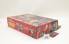 Transformers Goodbye Convoy G1 Optimus Prime Japanese Vintage MIB