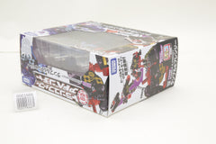 Transformers Adventure Rumble & Frenzy United Robots In Disguise (2015) TAV32 Japanese MISB