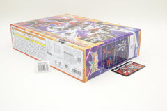 Transformers Wild King Megatron & Captain Volca WKS-02 Japanese MISB