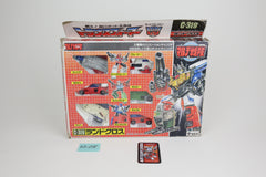 Landcross MIB