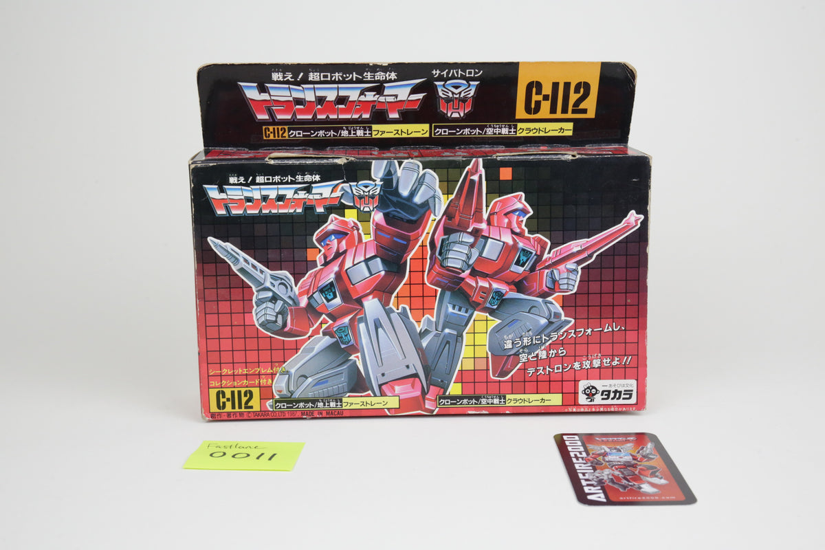 Fastlane and Cloudraker MIB