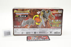 Transformers Legends Rattrap Generations Beast Wars LG-EX Japanese MIB Complete