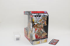 Transformers Arms Micron Unicron Prime Gaia AM-19 Japanese MISB