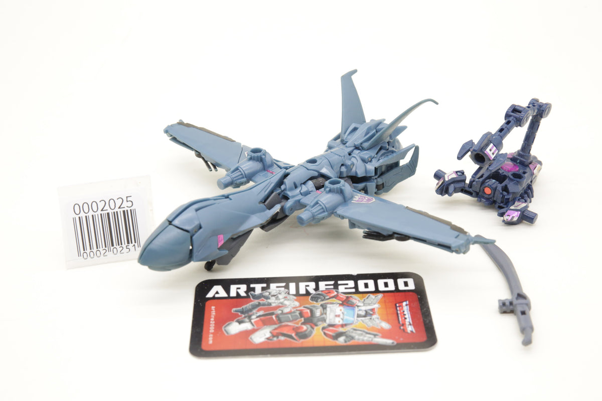Transformers Arms Micron Soundwave Prime AM-09 Japanese Loose