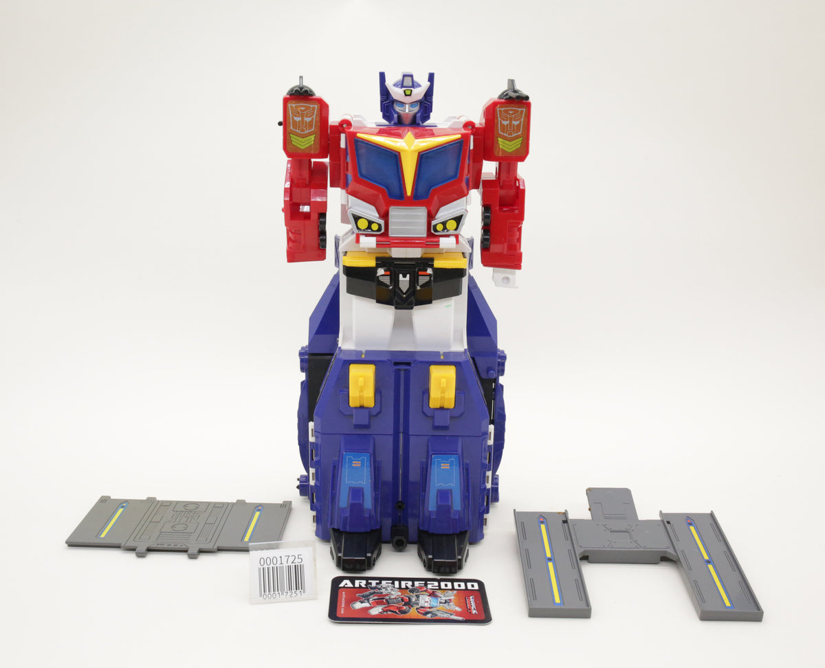 Transformers Star Convoy Return of Convoy C-372 Japanese Loose